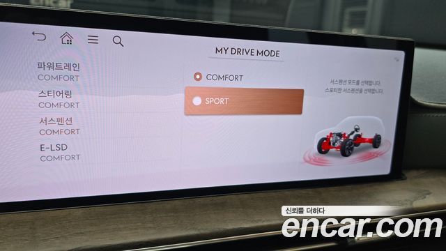 Genesis GV80 2.5T Gasoline AWD 2024 — фото 33
