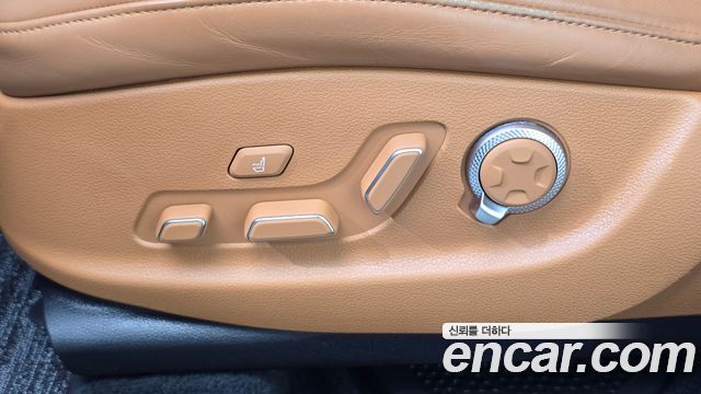 Genesis GV80 2.5T Gasoline AWD 2024 — фото 34