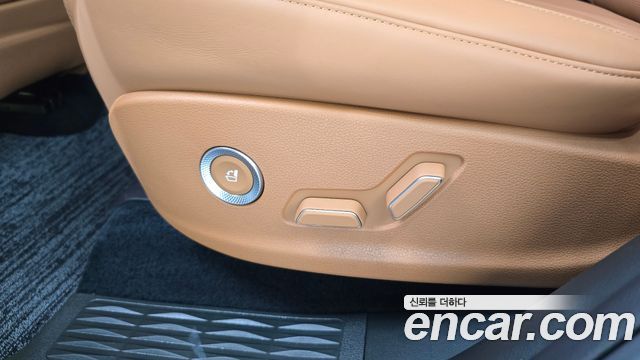 Genesis GV80 2.5T Gasoline AWD 2024 — фото 36