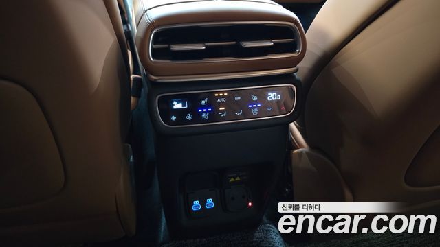 Genesis GV80 2.5T Gasoline AWD 2024 — фото 37