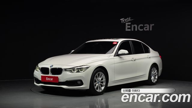 BMW 3 Series (F30) 320d 2016 — фото 1