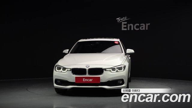 BMW 3 Series (F30) 320d 2016 — фото 3