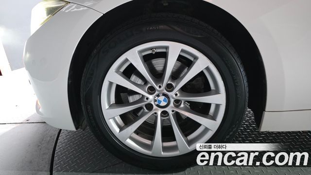 BMW 3 Series (F30) 320d 2016 — фото 5