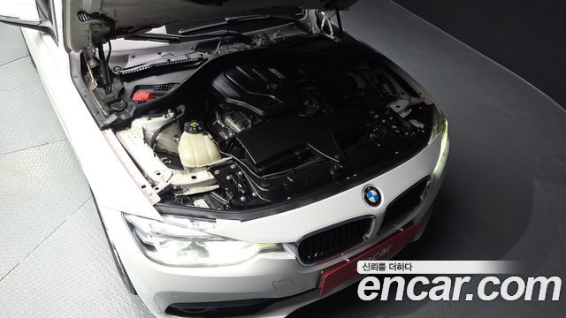 BMW 3 Series (F30) 320d 2016 — фото 6