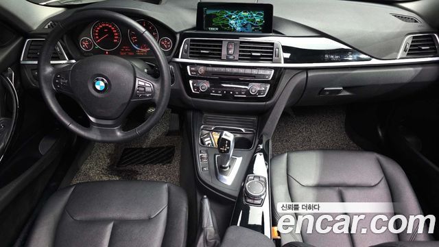 BMW 3 Series (F30) 320d 2016 — фото 7