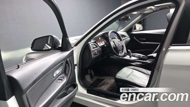 BMW 3 Series (F30) 320d 2016 — фото 10