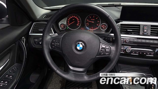 BMW 3 Series (F30) 320d 2016 — фото 17