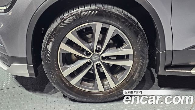 Renault Korea QM6 Gasoline 2WD RE 2018 — фото 5