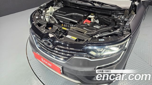 Renault Korea QM6 Gasoline 2WD RE 2018 — фото 6