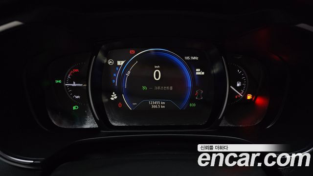 Renault Korea QM6 Gasoline 2WD RE 2018 — фото 8