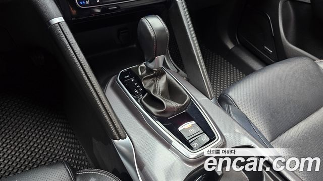Renault Korea QM6 Gasoline 2WD RE 2018 — фото 9