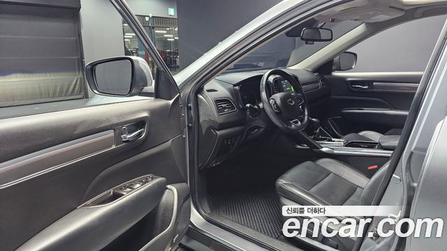 Renault Korea QM6 Gasoline 2WD RE 2018 — фото 10