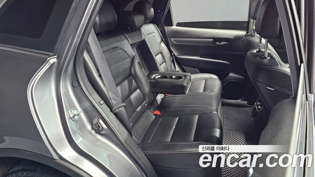 Renault Korea QM6 Gasoline 2WD RE 2018 — фото 11