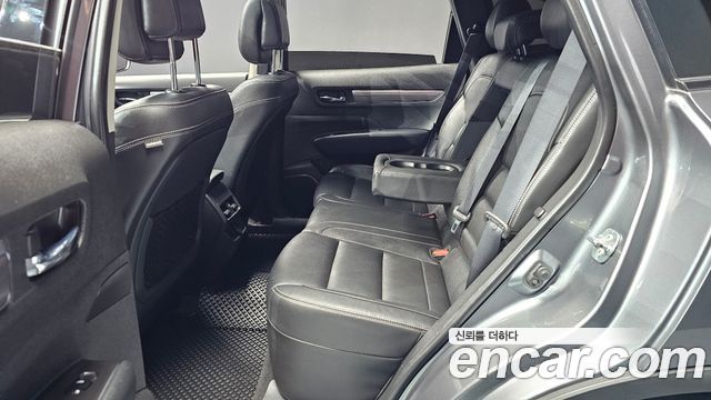 Renault Korea QM6 Gasoline 2WD RE 2018 — фото 12