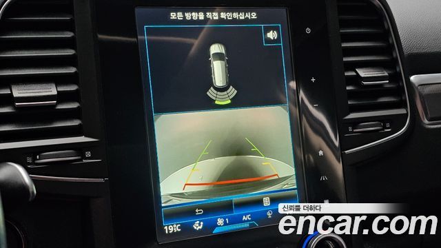 Renault Korea QM6 Gasoline 2WD RE 2018 — фото 15