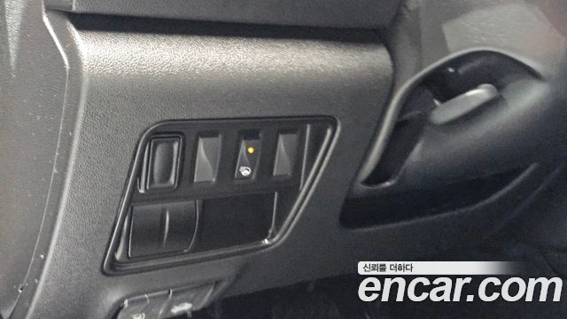 Renault Korea QM6 Gasoline 2WD RE 2018 — фото 16