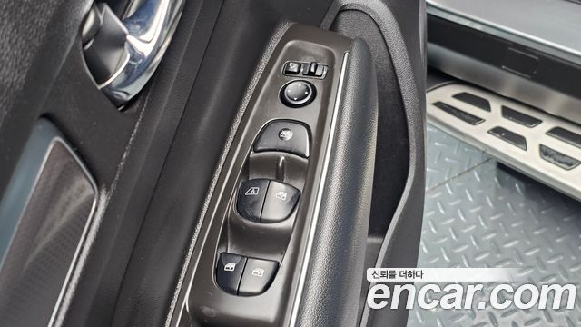 Renault Korea QM6 Gasoline 2WD RE 2018 — фото 17