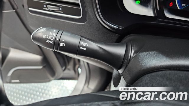 Renault Korea QM6 Gasoline 2WD RE 2018 — фото 18