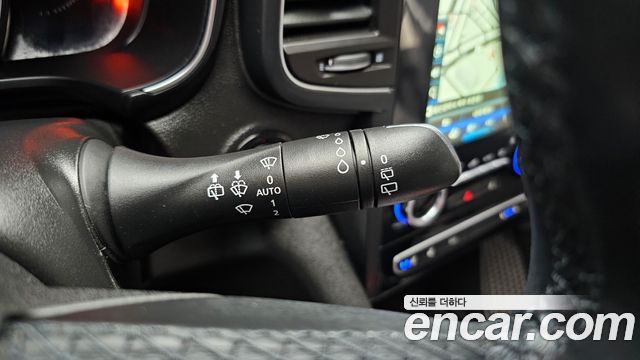 Renault Korea QM6 Gasoline 2WD RE 2018 — фото 19
