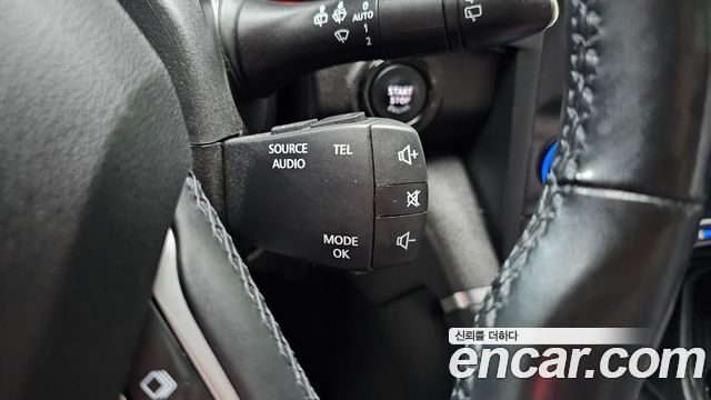 Renault Korea QM6 Gasoline 2WD RE 2018 — фото 20