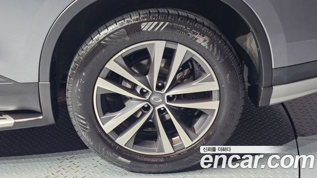 Renault Korea QM6 Gasoline 2WD RE 2018 — фото 21