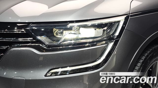 Renault Korea QM6 Gasoline 2WD RE 2018 — фото 22