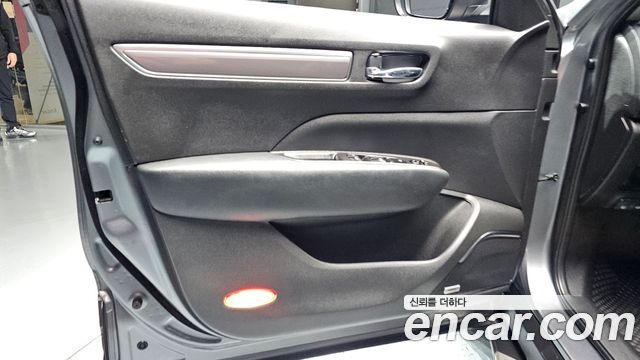 Renault Korea QM6 Gasoline 2WD RE 2018 — фото 24