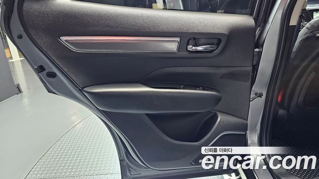 Renault Korea QM6 Gasoline 2WD RE 2018 — фото 25