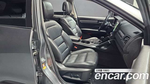 Renault Korea QM6 Gasoline 2WD RE 2018 — фото 26