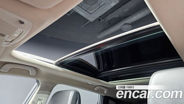 Renault Korea QM6 Gasoline 2WD RE 2018 — фото 28