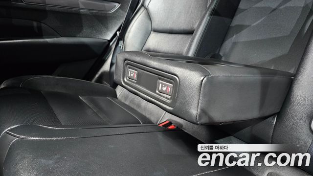 Renault Korea QM6 Gasoline 2WD RE 2018 — фото 29