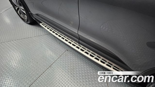 Renault Korea QM6 Gasoline 2WD RE 2018 — фото 33