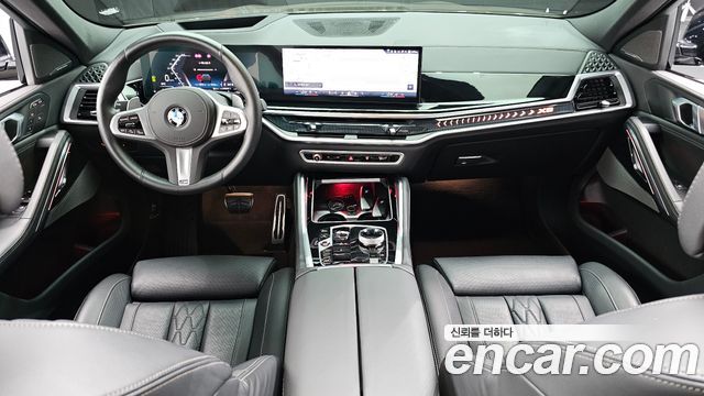 BMW X6 (G06) xDrive40i M Sport 2025 — фото 7