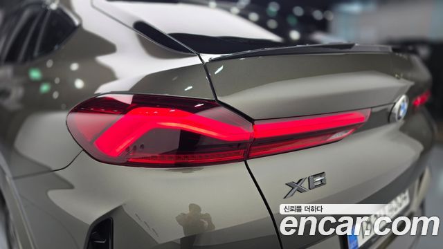 BMW X6 (G06) xDrive40i M Sport 2025 — фото 23