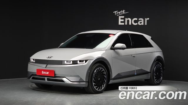 Hyundai Ioniq 5 Long Range AWD Prestige 2024 — фото 1