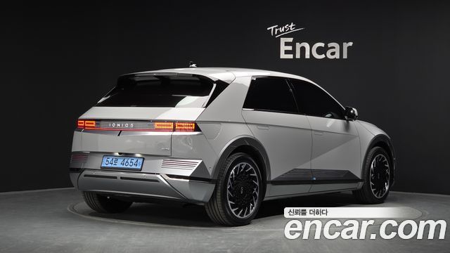Hyundai Ioniq 5 Long Range AWD Prestige 2024 — фото 2