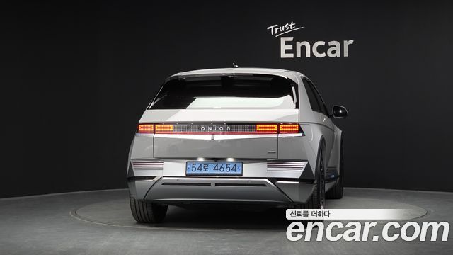 Hyundai Ioniq 5 Long Range AWD Prestige 2024 — фото 4
