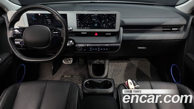 Hyundai Ioniq 5 Long Range AWD Prestige 2024 — фото 7