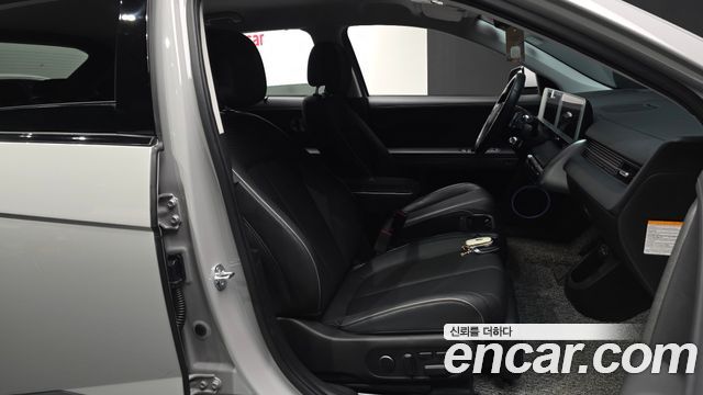 Hyundai Ioniq 5 Long Range AWD Prestige 2024 — фото 11