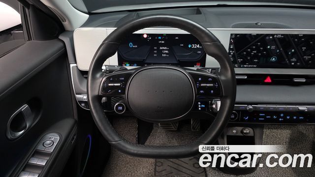 Hyundai Ioniq 5 Long Range AWD Prestige 2024 — фото 13