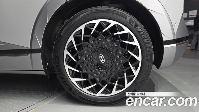 Hyundai Ioniq 5 Long Range AWD Prestige 2024 — фото 21