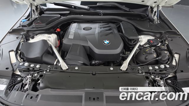 BMW 5 Series (G60) 530i xDrive M Sport 2024 — фото 6