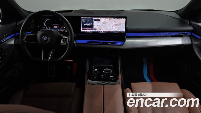 BMW 5 Series (G60) 530i xDrive M Sport 2024 — фото 7