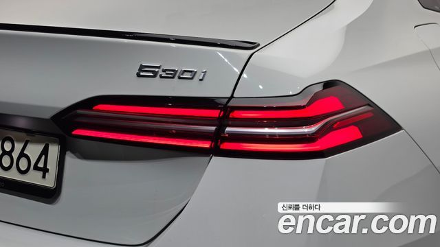BMW 5 Series (G60) 530i xDrive M Sport 2024 — фото 23