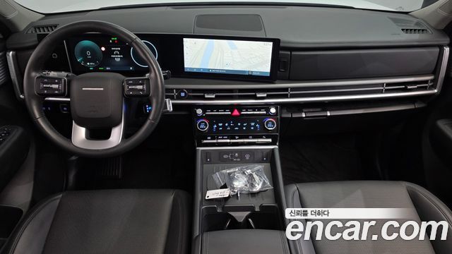 Hyundai Santa Fe (MX5) HEV 1.6 2WD Prestige 2024 — фото 7