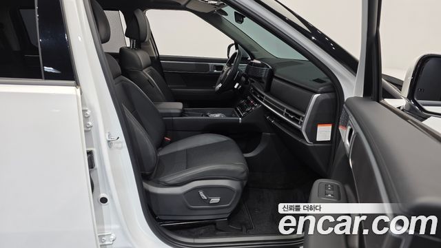 Hyundai Santa Fe (MX5) HEV 1.6 2WD Prestige 2024 — фото 11