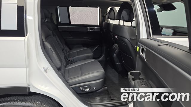 Hyundai Santa Fe (MX5) HEV 1.6 2WD Prestige 2024 — фото 12