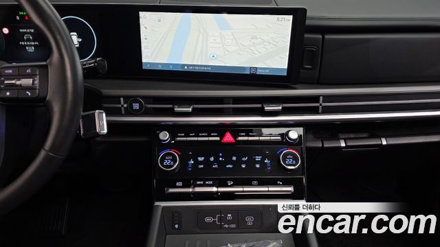 Hyundai Santa Fe (MX5) HEV 1.6 2WD Prestige 2024 — фото 29