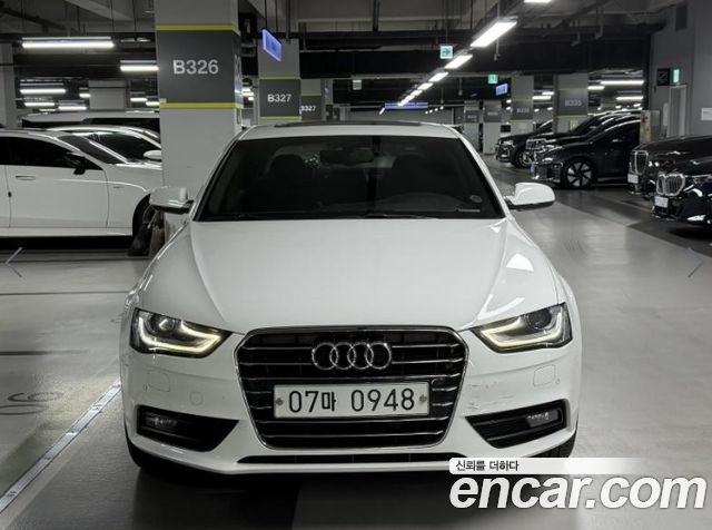 Audi A4 30 TDI Dynamic B8