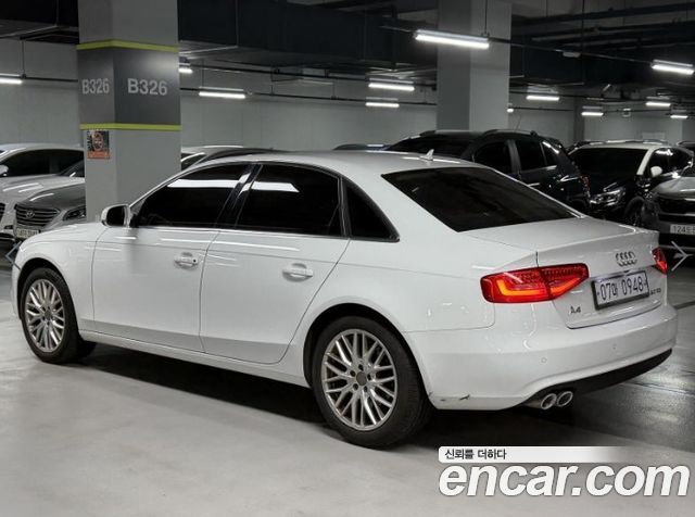 Audi A4 30 TDI Dynamic B8 2016 — фото 3